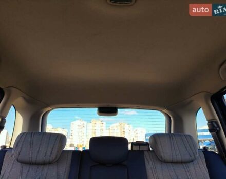 Черный Хендай Матрикс, объемом двигателя 1.6 л и пробегом 129 тыс. км за 5500 $, фото 13 на Automoto.ua