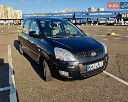 Черный Хендай Матрикс, объемом двигателя 1.6 л и пробегом 129 тыс. км за 5500 $, фото 9 на Automoto.ua