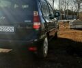 Черный Хендай Матрикс, объемом двигателя 16 л и пробегом 270 тыс. км за 5250 $, фото 3 на Automoto.ua