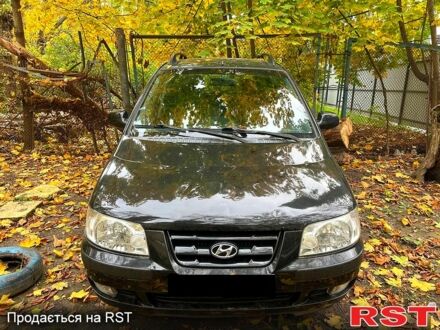 Хендай Матрикс 2002 в Одессе на Automoto.ua Черный Хендай Матрикс, объемом двигателя 1.8 л и пробегом 340 тыс. км за 3300 $, фото 1 на Automoto.ua