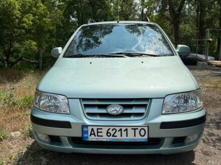 Хендай Матрікс 2004 у Дніпро (Дніпропетровську) на Automoto.ua Чорний Хендай Матрікс, об'ємом двигуна 1.6 л та пробігом 280 тис. км за 3200 $, фото 1 на Automoto.ua