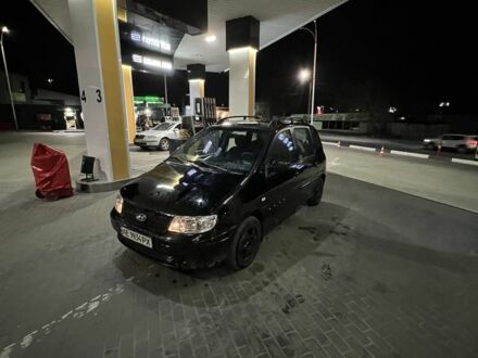 Чорний Хендай Матрікс, об'ємом двигуна 0 л та пробігом 300 тис. км за 1400 $, фото 1 на Automoto.ua