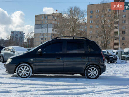 Хендай Матрикс 2006 в Киеве на Automoto.ua Черный Хендай Матрикс, объемом двигателя 1.5 л и пробегом 450 тыс. км за 2900 $, фото 1 на Automoto.ua