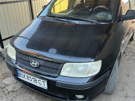 Хендай Матрікс 2007 у Волочиске на Automoto.ua Чорний Хендай Матрікс, об'ємом двигуна 1.6 л та пробігом 277 тис. км за 3600 $, фото 1 на Automoto.ua