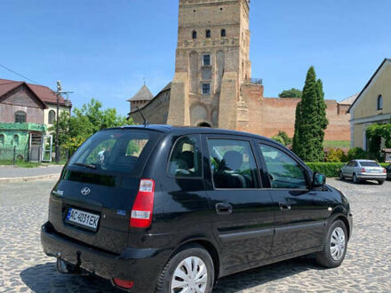 Чорний Хендай Матрікс, об'ємом двигуна 1.6 л та пробігом 227 тис. км за 5530 $, фото 1 на Automoto.ua