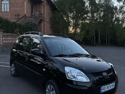 Хендай Матрікс 2009 у Гниване на Automoto.ua Чорний Хендай Матрікс, об'ємом двигуна 1.6 л та пробігом 65 тис. км за 6999 $, фото 1 на Automoto.ua