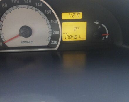 Коричневый Хендай Матрикс, объемом двигателя 0 л и пробегом 178 тыс. км за 5800 $, фото 4 на Automoto.ua