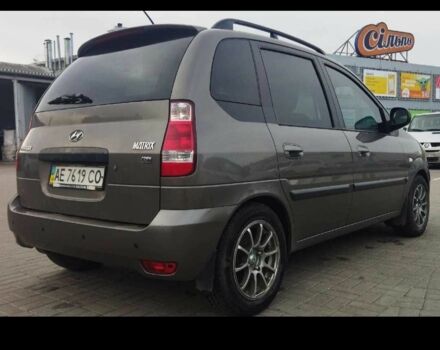Коричневый Хендай Матрикс, объемом двигателя 0 л и пробегом 178 тыс. км за 5800 $, фото 1 на Automoto.ua