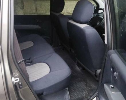 Коричневый Хендай Матрикс, объемом двигателя 1.5 л и пробегом 178 тыс. км за 5800 $, фото 3 на Automoto.ua