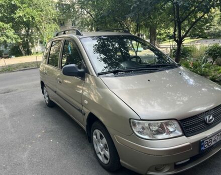 Коричневий Хендай Матрікс, об'ємом двигуна 1.6 л та пробігом 295 тис. км за 4709 $, фото 1 на Automoto.ua