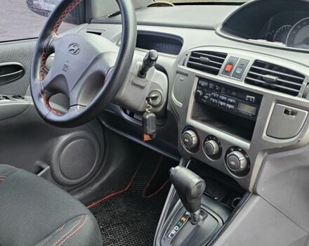 Красный Хендай Матрикс, объемом двигателя 1.8 л и пробегом 200 тыс. км за 2499 $, фото 20 на Automoto.ua