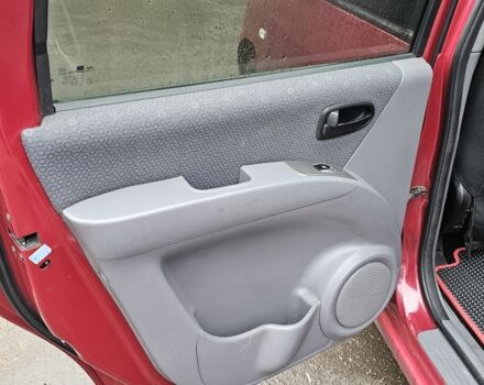 Красный Хендай Матрикс, объемом двигателя 1.8 л и пробегом 200 тыс. км за 2499 $, фото 11 на Automoto.ua