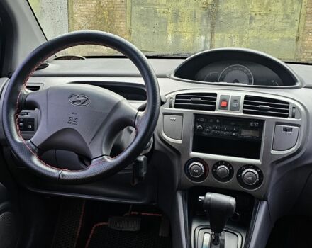 Красный Хендай Матрикс, объемом двигателя 1.8 л и пробегом 200 тыс. км за 2499 $, фото 14 на Automoto.ua