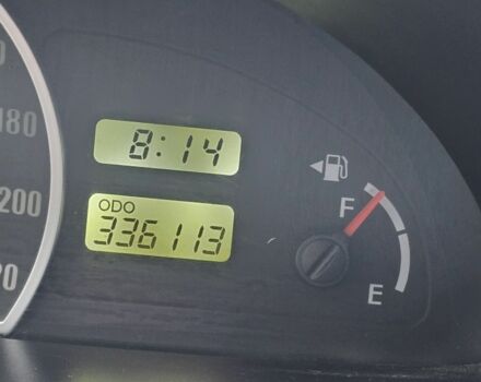 Красный Хендай Матрикс, объемом двигателя 1.6 л и пробегом 336 тыс. км за 3500 $, фото 6 на Automoto.ua