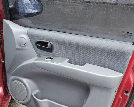 Красный Хендай Матрикс, объемом двигателя 1.8 л и пробегом 200 тыс. км за 2499 $, фото 21 на Automoto.ua