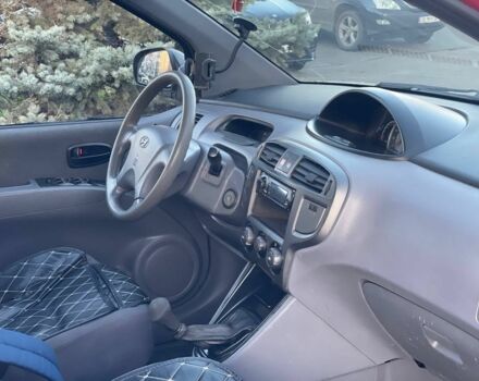 Червоний Хендай Матрікс, об'ємом двигуна 1.6 л та пробігом 227 тис. км за 4300 $, фото 4 на Automoto.ua