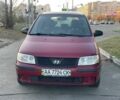 Червоний Хендай Матрікс, об'ємом двигуна 1.6 л та пробігом 227 тис. км за 4300 $, фото 2 на Automoto.ua