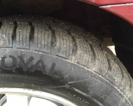 Красный Хендай Матрикс, объемом двигателя 1.8 л и пробегом 174 тыс. км за 4900 $, фото 13 на Automoto.ua