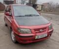 Червоний Хендай Матрікс, об'ємом двигуна 1.5 л та пробігом 210 тис. км за 2300 $, фото 1 на Automoto.ua