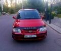 Червоний Хендай Матрікс, об'ємом двигуна 1.6 л та пробігом 197 тис. км за 3700 $, фото 4 на Automoto.ua