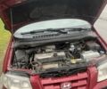 Красный Хендай Матрикс, объемом двигателя 1.6 л и пробегом 500 тыс. км за 4600 $, фото 9 на Automoto.ua