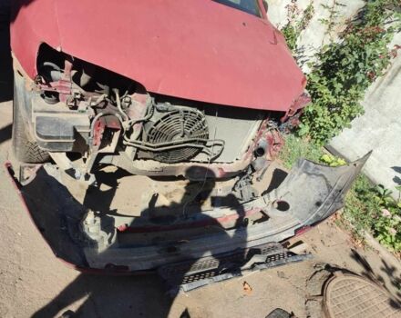 Червоний Хендай Матрікс, об'ємом двигуна 0 л та пробігом 100 тис. км за 800 $, фото 2 на Automoto.ua