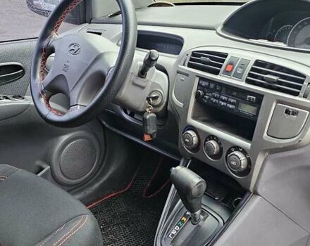 Червоний Хендай Матрікс, об'ємом двигуна 1.8 л та пробігом 200 тис. км за 2300 $, фото 21 на Automoto.ua