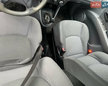 Красный Хендай Матрикс, объемом двигателя 1.6 л и пробегом 500 тыс. км за 4600 $, фото 17 на Automoto.ua