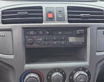 Красный Хендай Матрикс, объемом двигателя 1.8 л и пробегом 200 тыс. км за 2000 $, фото 12 на Automoto.ua