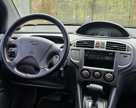 Красный Хендай Матрикс, объемом двигателя 1.8 л и пробегом 200 тыс. км за 2499 $, фото 15 на Automoto.ua