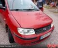 Красный Хендай Матрикс, объемом двигателя 1.6 л и пробегом 270 тыс. км за 3600 $, фото 1 на Automoto.ua