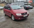 Красный Хендай Матрикс, объемом двигателя 1.8 л и пробегом 200 тыс. км за 2000 $, фото 9 на Automoto.ua