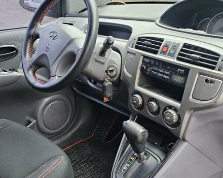 Красный Хендай Матрикс, объемом двигателя 1.8 л и пробегом 200 тыс. км за 1900 $, фото 20 на Automoto.ua