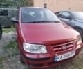 Красный Хендай Матрикс, объемом двигателя 1.6 л и пробегом 275 тыс. км за 3119 $, фото 1 на Automoto.ua