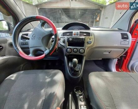 Хендай Матрікс 2006 у Києві на Automoto.ua Червоний Хендай Матрікс, об'ємом двигуна 1.6 л та пробігом 240 тис. км за 4000 $, фото 1 на Automoto.ua