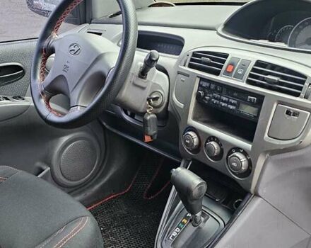 Красный Хендай Матрикс, объемом двигателя 1.8 л и пробегом 200 тыс. км за 2499 $, фото 21 на Automoto.ua