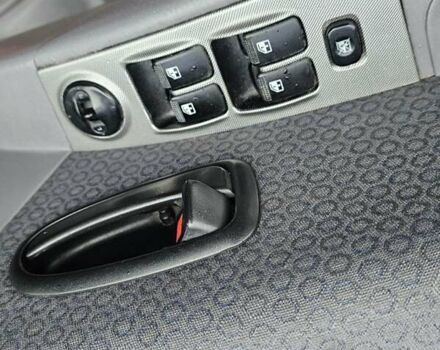 Червоний Хендай Матрікс, об'ємом двигуна 1.8 л та пробігом 200 тис. км за 2000 $, фото 17 на Automoto.ua