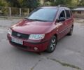 Красный Хендай Матрикс, объемом двигателя 1.6 л и пробегом 129 тыс. км за 4700 $, фото 8 на Automoto.ua