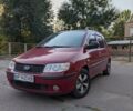 Красный Хендай Матрикс, объемом двигателя 1.6 л и пробегом 129 тыс. км за 4700 $, фото 1 на Automoto.ua