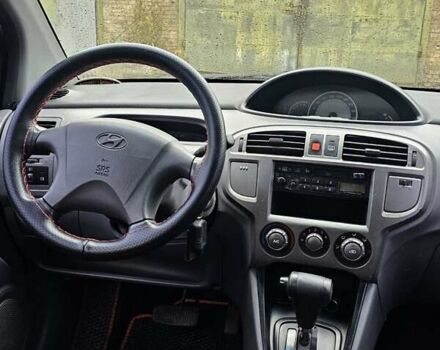 Червоний Хендай Матрікс, об'ємом двигуна 1.8 л та пробігом 200 тис. км за 1900 $, фото 14 на Automoto.ua