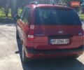 Красный Хендай Матрикс, объемом двигателя 1.8 л и пробегом 147 тыс. км за 3700 $, фото 7 на Automoto.ua
