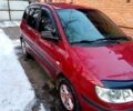 Красный Хендай Матрикс, объемом двигателя 1.6 л и пробегом 25000 тыс. км за 4150 $, фото 1 на Automoto.ua