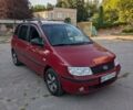 Красный Хендай Матрикс, объемом двигателя 1.6 л и пробегом 129 тыс. км за 4700 $, фото 4 на Automoto.ua