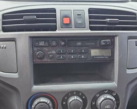 Красный Хендай Матрикс, объемом двигателя 1.8 л и пробегом 200 тыс. км за 1900 $, фото 15 на Automoto.ua