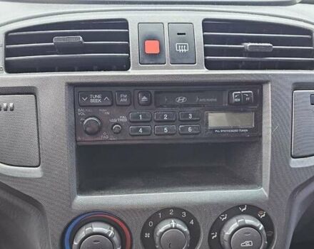 Красный Хендай Матрикс, объемом двигателя 1.8 л и пробегом 200 тыс. км за 2499 $, фото 16 на Automoto.ua