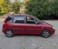 Красный Хендай Матрикс, объемом двигателя 1.6 л и пробегом 129 тыс. км за 4700 $, фото 5 на Automoto.ua