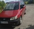 Красный Хендай Матрикс, объемом двигателя 1.5 л и пробегом 219 тыс. км за 3955 $, фото 7 на Automoto.ua