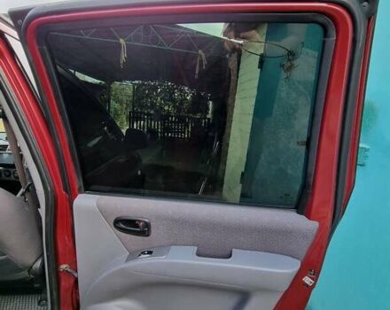 Червоний Хендай Матрікс, об'ємом двигуна 1.49 л та пробігом 168 тис. км за 5099 $, фото 22 на Automoto.ua