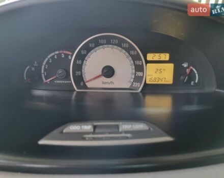 Червоний Хендай Матрікс, об'ємом двигуна 1.49 л та пробігом 168 тис. км за 5099 $, фото 10 на Automoto.ua
