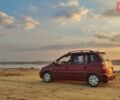 Красный Хендай Матрикс, объемом двигателя 1.6 л и пробегом 217 тыс. км за 5000 $, фото 1 на Automoto.ua